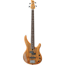 Fret Zealot + Yamaha TRBX174EW Electric Bass Guitar | Natural