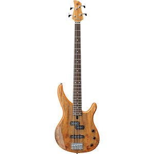 Fret Zealot + Yamaha TRBX174EW Electric Bass Guitar | Natural