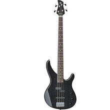 Fret Zealot + Yamaha TRBX174EW Electric Bass Guitar | Trans Black