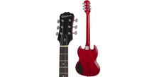 Fret Zealot + Epiphone SG Special VE | Cherry
