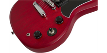 Fret Zealot + Epiphone SG Special VE | Cherry