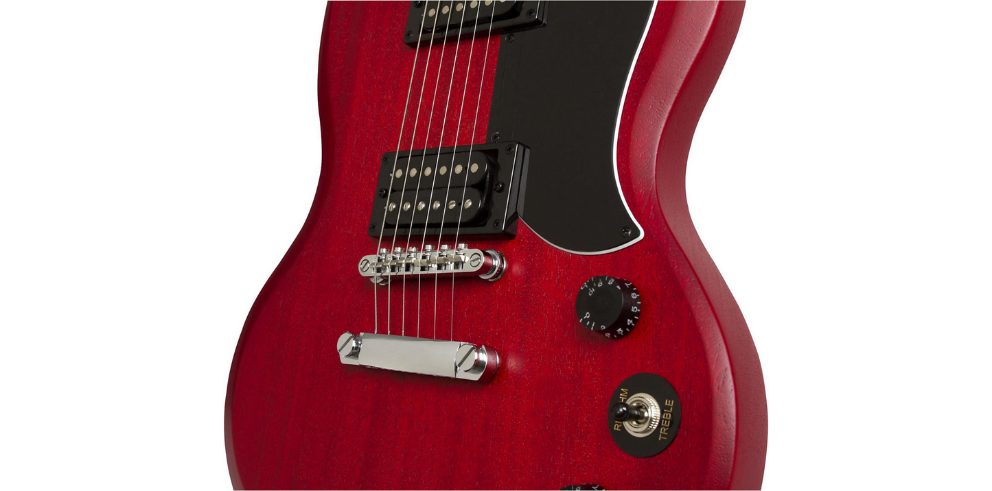 Epiphone SG Special VE | Cherry