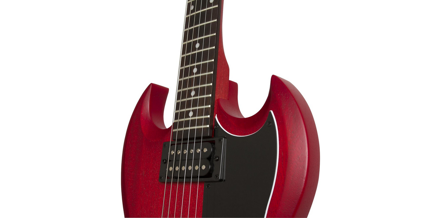 Epiphone SG Special VE | Cherry