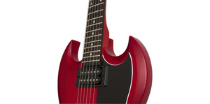 Fret Zealot + Epiphone SG Special VE | Cherry