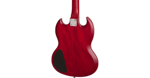 Fret Zealot + Epiphone SG Special VE | Cherry