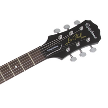 Fret Zealot + Epiphone Les Paul Special VE | Vintage Worn Ebony