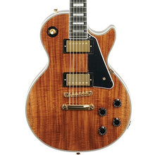 Fret Zealot + Epiphone Les Paul Custom Koa