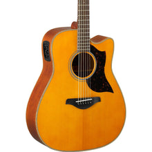 Fret Zealot + Yamaha A1M Dreadnought | Vintage Natural