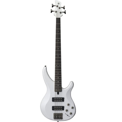 Yamaha TRBX304 Electric Bass Guitar | White