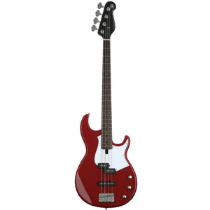 Fret Zealot + Yamaha BB234 Electric Bass Guitar | Raspberry Red