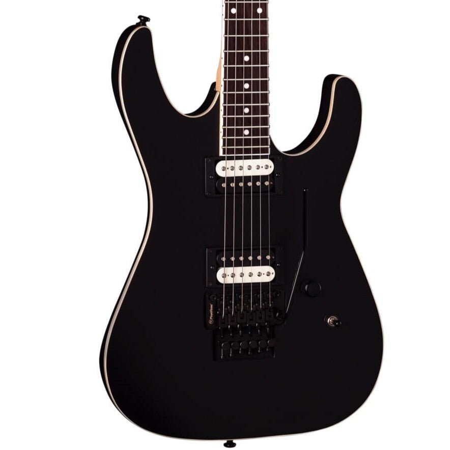 Fret Zealot + Dean MDX | Floyd Black Satin