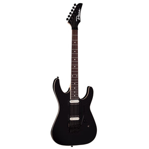 Fret Zealot + Dean MDX | Floyd Black Satin