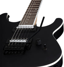 Fret Zealot + Dean MDX | Floyd Black Satin
