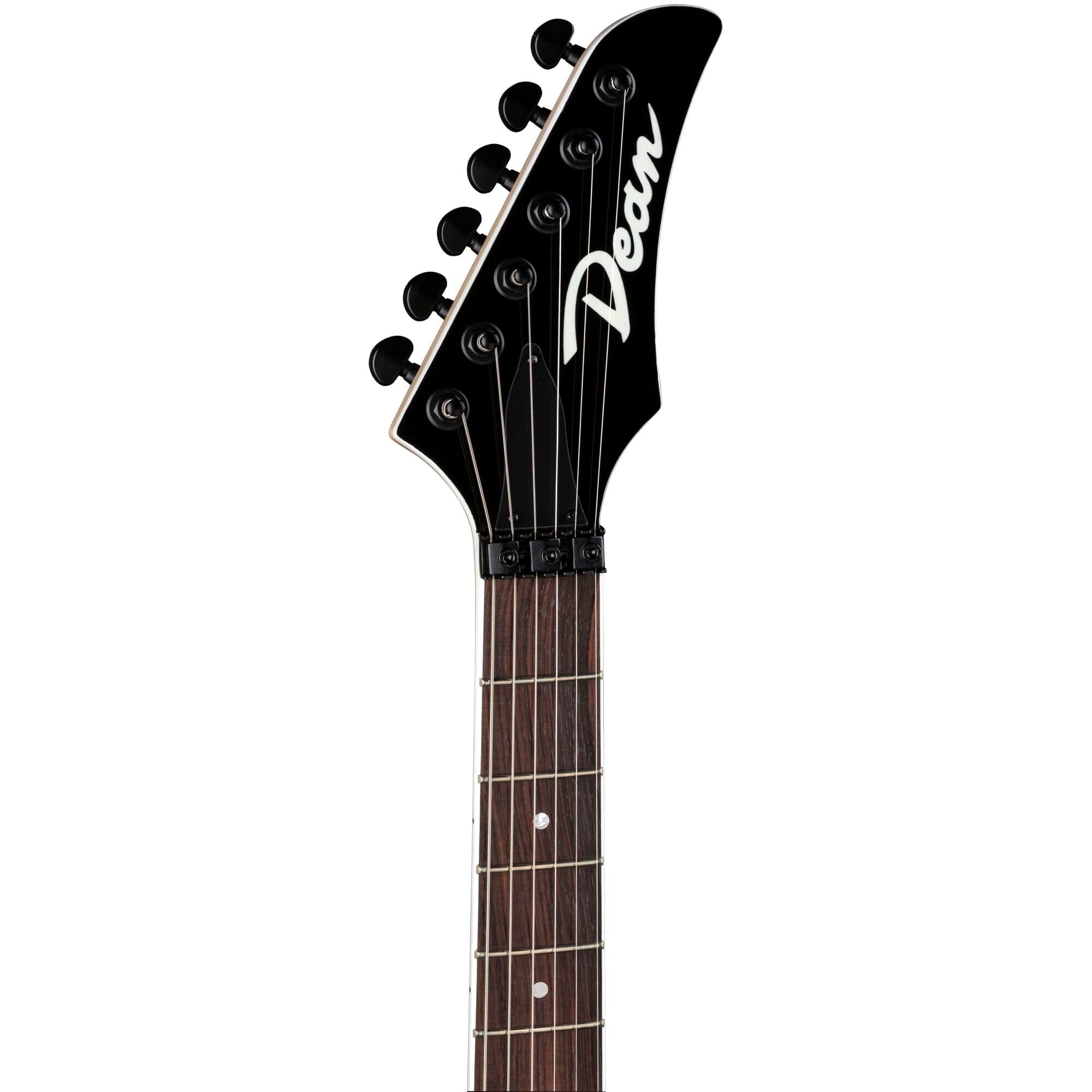 Dean MDX | Floyd Black Satin – Fret Zealot