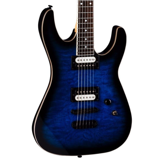 Dean MDX | Trans Blue Burst