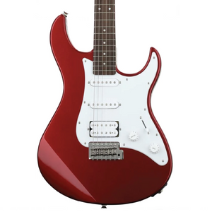 Fret Zealot + Yamaha PAC012 Pacifica | Metallic Red