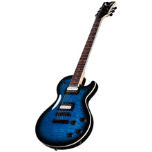 Fret Zealot + Dean Thoroughbred X | Trans Blue Burst