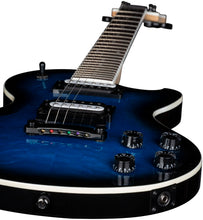 Fret Zealot + Dean Thoroughbred X | Trans Blue Burst